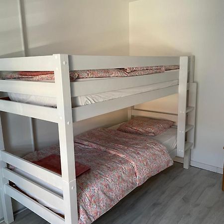 Ferienwohnung Au cœur des Vosges Saint-Etienne-les-Remiremont Exterior foto