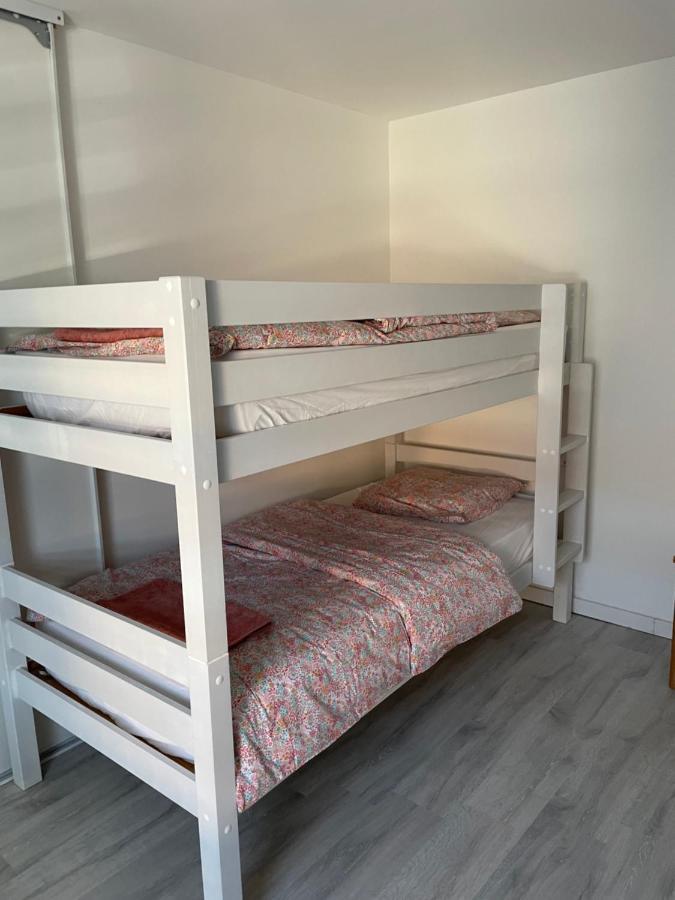 Ferienwohnung Au cœur des Vosges Saint-Etienne-les-Remiremont Exterior foto